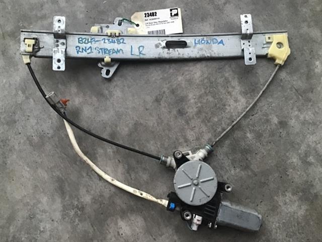 Lr Door Elec Regulator