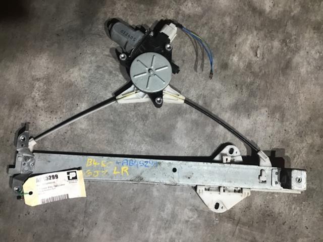 Lr Door Elec Regulator