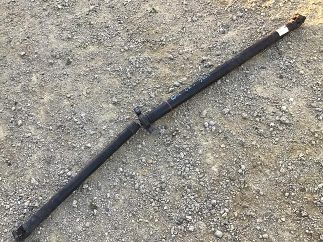 Rear Drive Shaft