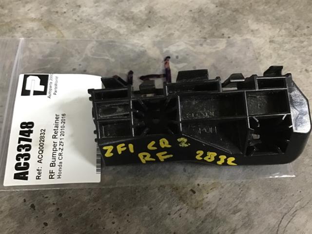 Rf Bumper Retainer