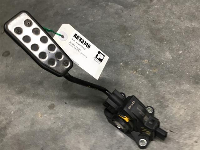 Brake Pedal