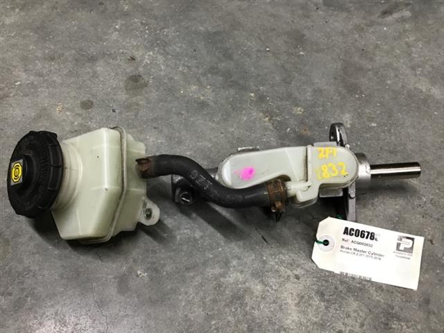 Brake Master Cylinder