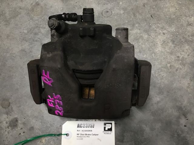 Rf Disc Brake Caliper