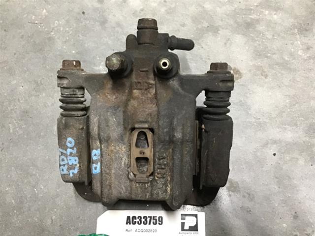 Rr Disc Brake Caliper