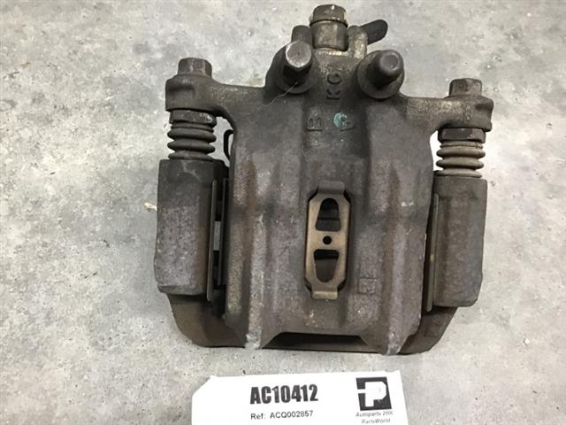 Lr Disc Brake Caliper