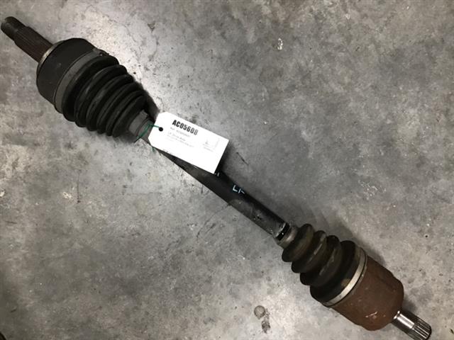 Lf Drive Axle