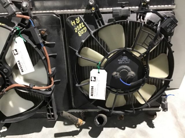 R Radiator Electric Fan