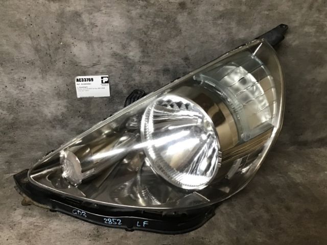 L Headlight