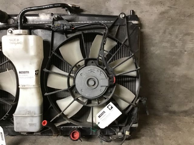 R Radiator Electric Fan