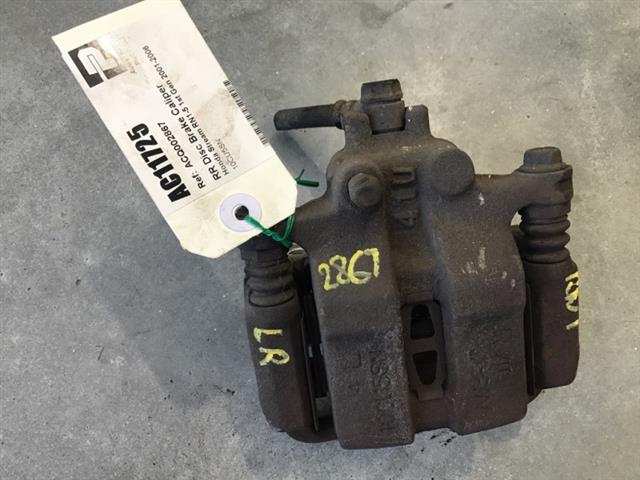 Rr Disc Brake Caliper