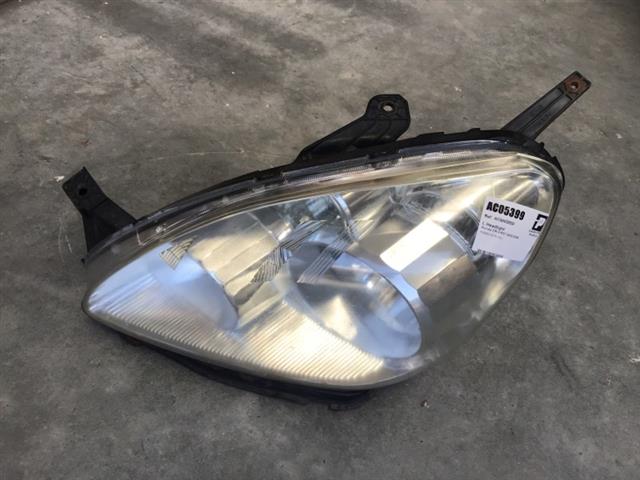 L Headlight