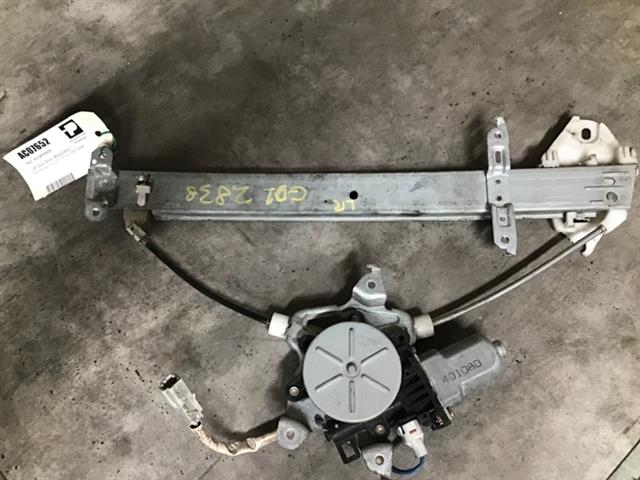 Lr Door Elec Regulator