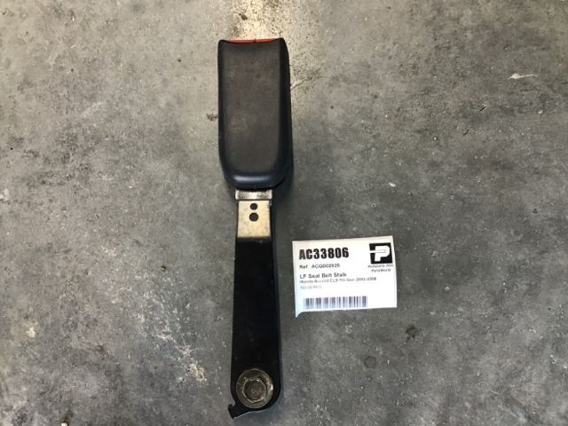 Lf Seat Belt Stalk