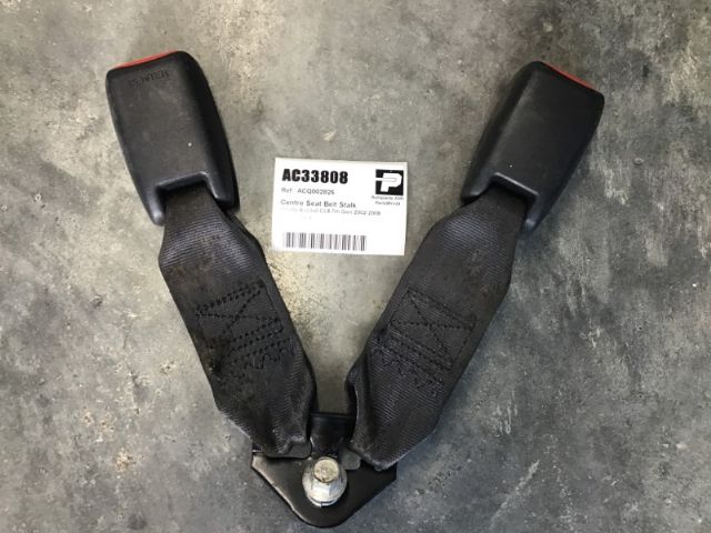 Centre Seat Belt Stalk