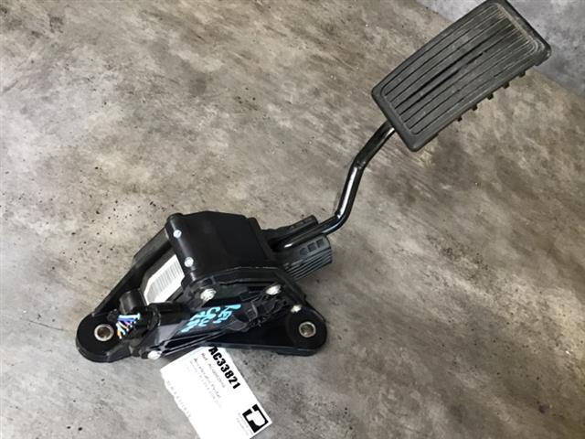 Accelerator Pedal