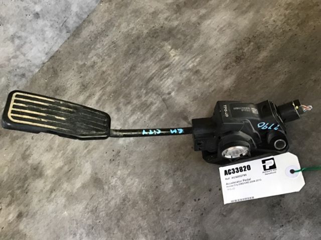 Accelerator Pedal