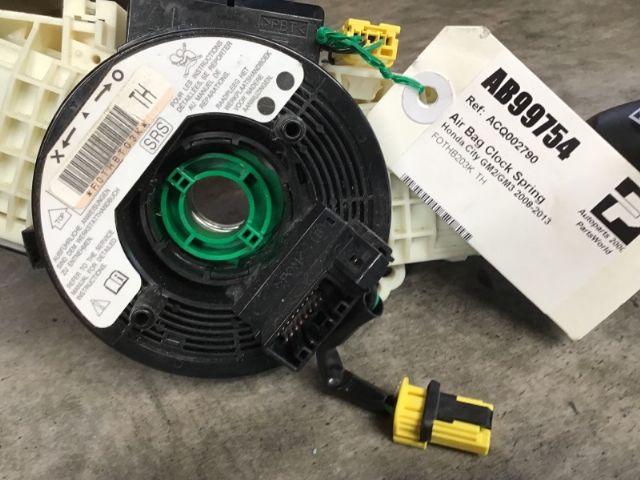Air Bag Clock Spring