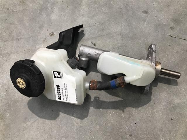 Brake Master Cylinder
