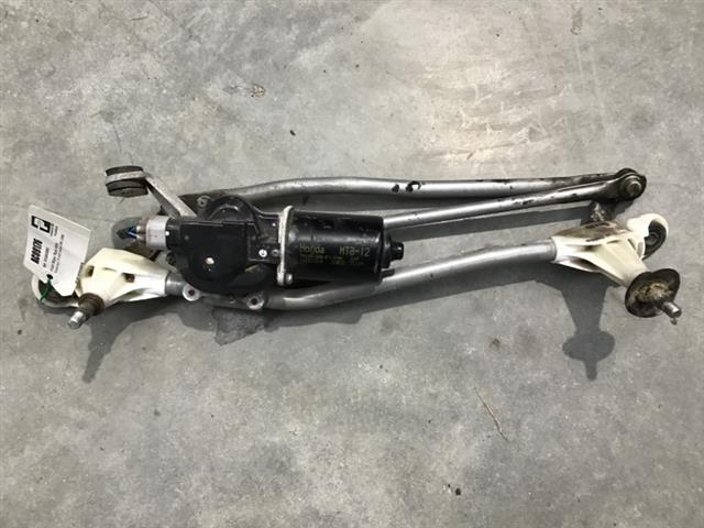 Front Wiper Rack Assy