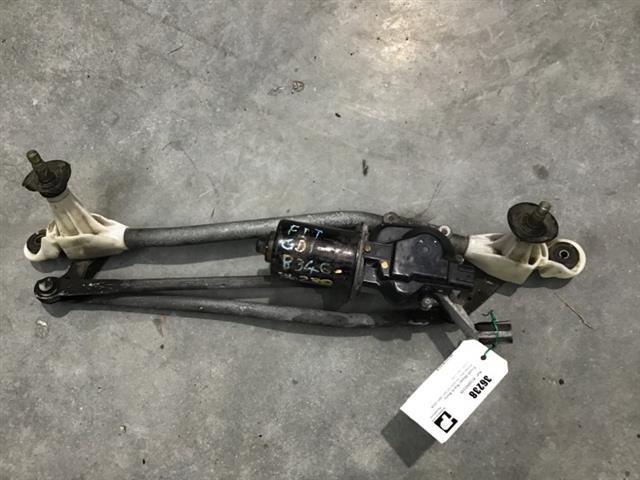 Front Wiper Rack Assy