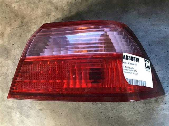 R Tail Light
