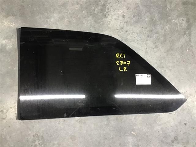 Lr Cargo Glass