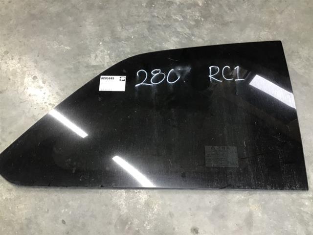 Rr Cargo Glass