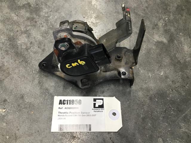 Throttle Position Sensor