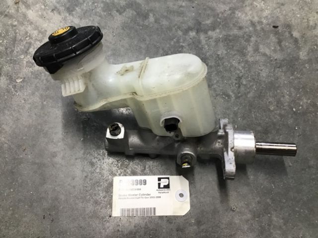 Brake Master Cylinder