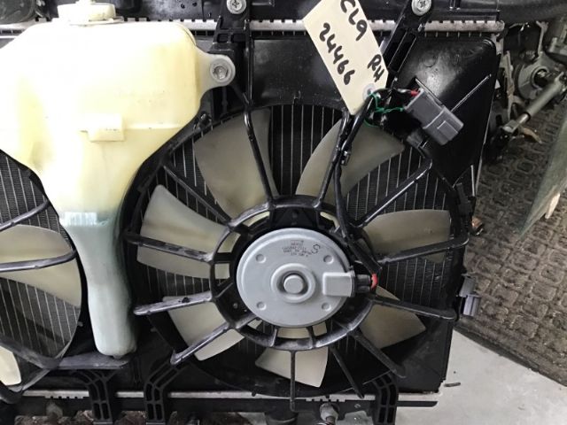 R Radiator Electric Fan
