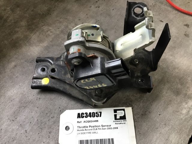 Throttle Position Sensor