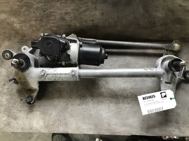 Front Wiper Rack Assy