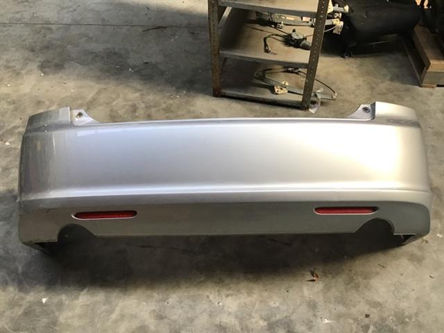 Rear Bumper