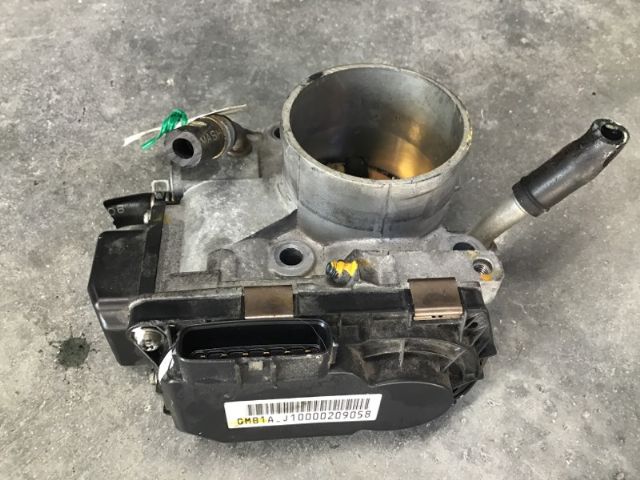Throttle Body
