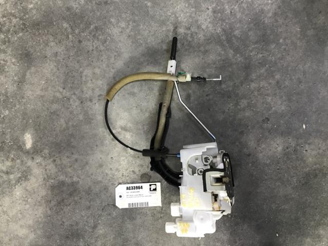 Rf Door Lock Mechanism