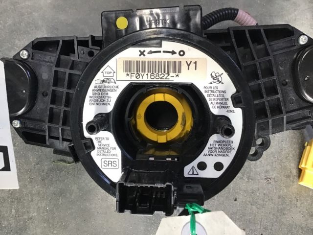 Air Bag Clock Spring