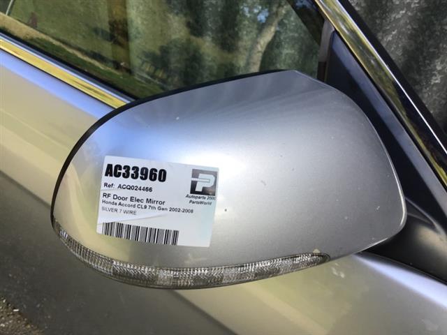 Rf Door Elec Mirror