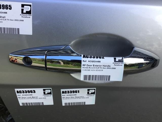 Rf Door Exterior Handle