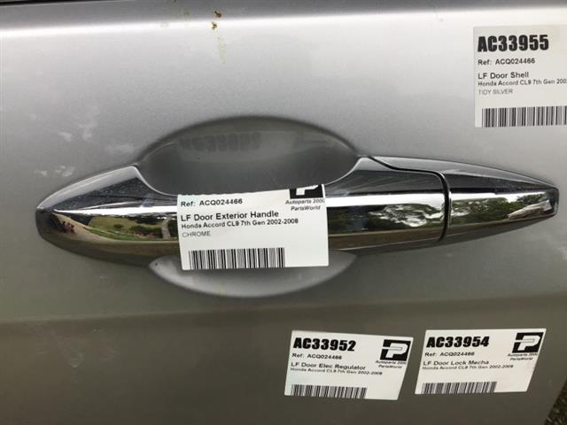 Lf Door Exterior Handle