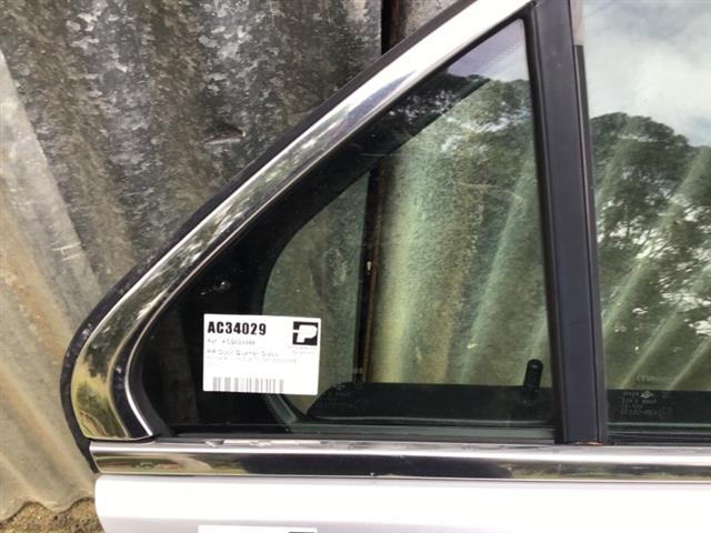 Rr Door Quarter Glass