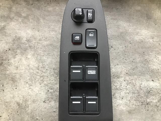 Window Master Switch