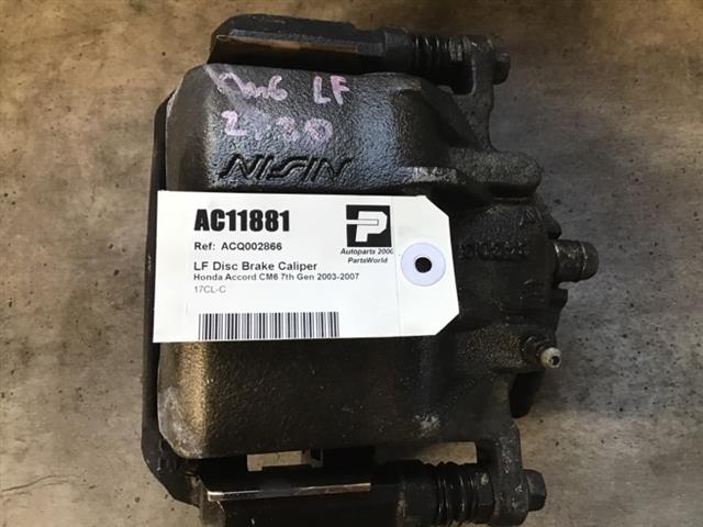 Lf Disc Brake Caliper