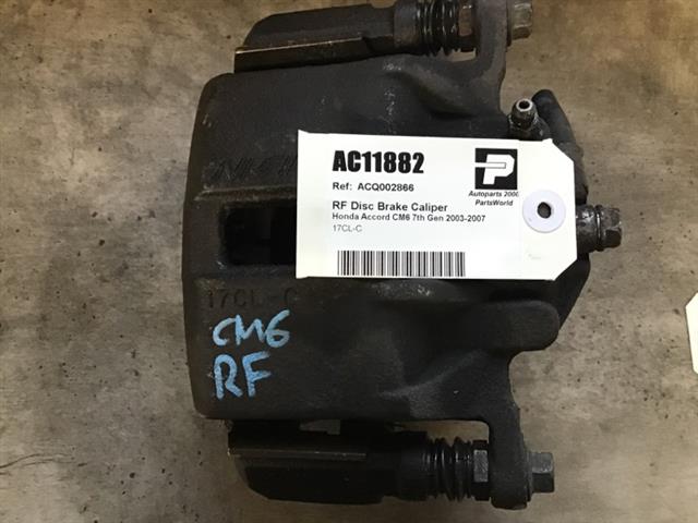 Rf Disc Brake Caliper