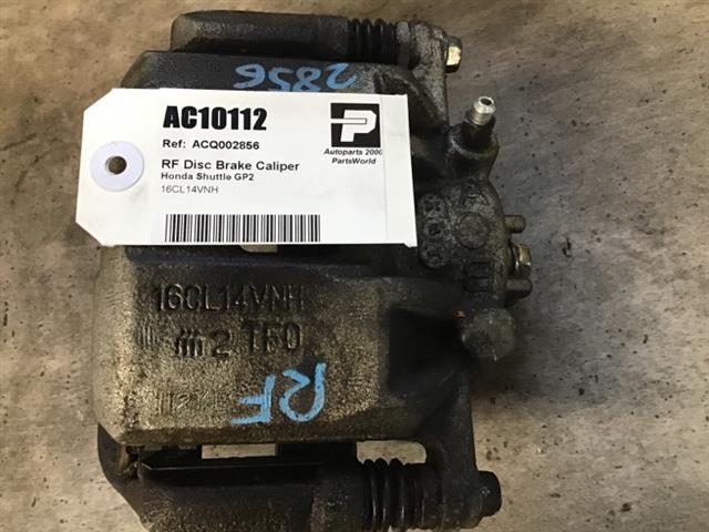 Rf Disc Brake Caliper