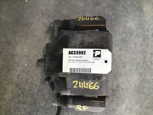 Rf Disc Brake Caliper