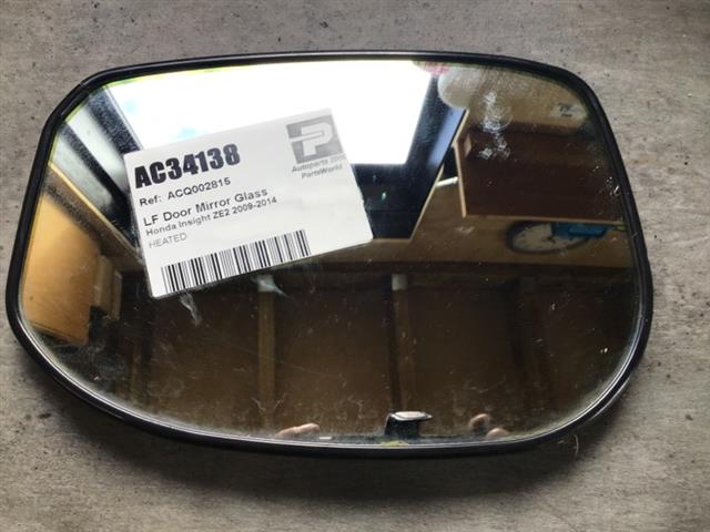 Lf Door Mirror Glass