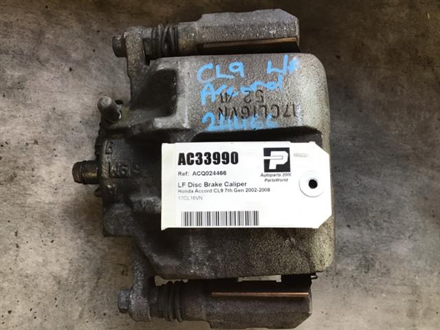 Lf Disc Brake Caliper