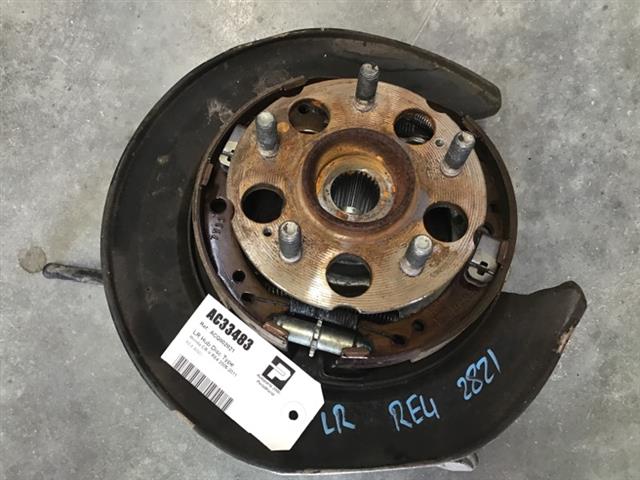 Lr Hub Disc Type