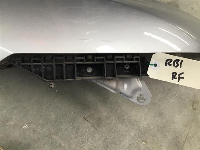 Rf Bumper Retainer