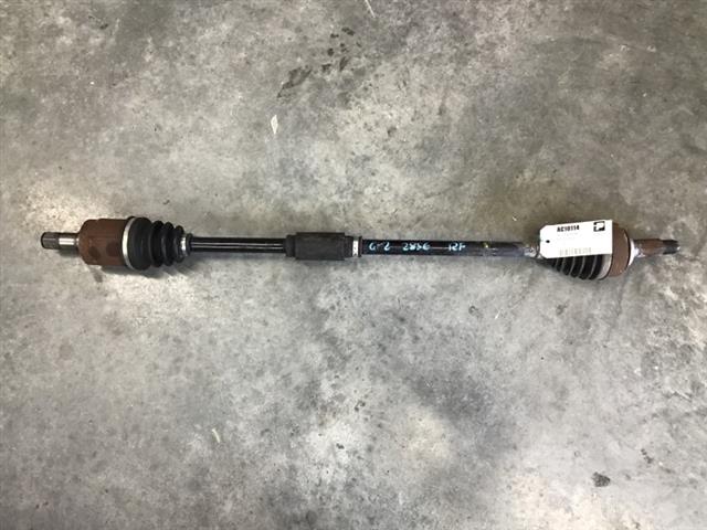 Rf Drive Axle